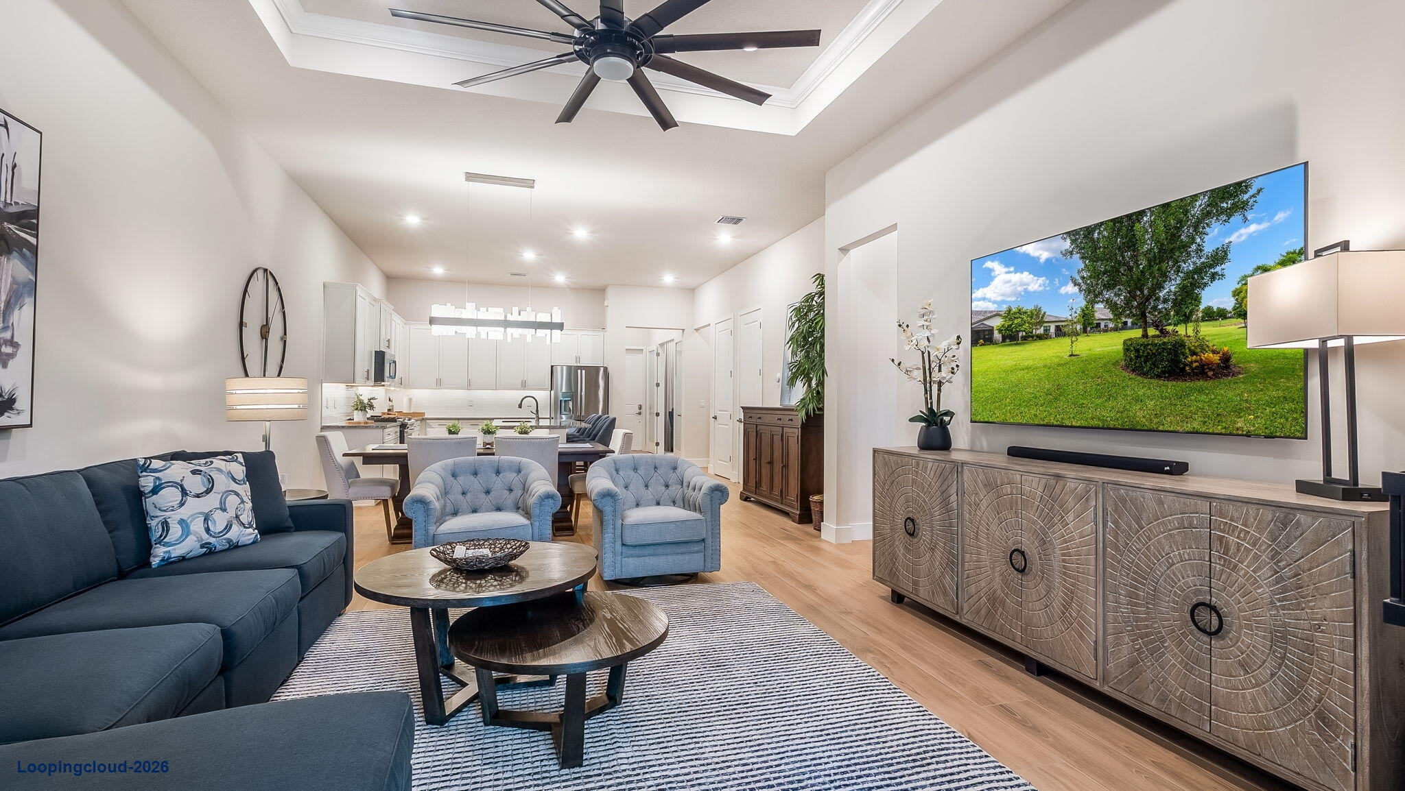 7520 N BLUE SPRING Drive, Parkland, FL 33067
