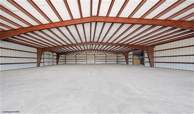 OWNER-USER FREIGHT SITE — BUILT & SECURED | Turnkey | Indoor + Yard Flex