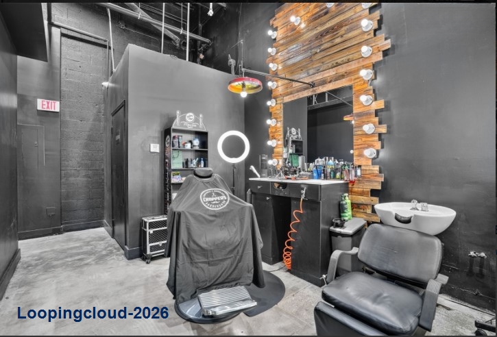 Exceptional Opportunity To Own A Barber Shop In The Heart Of West Kendall, FL 33196