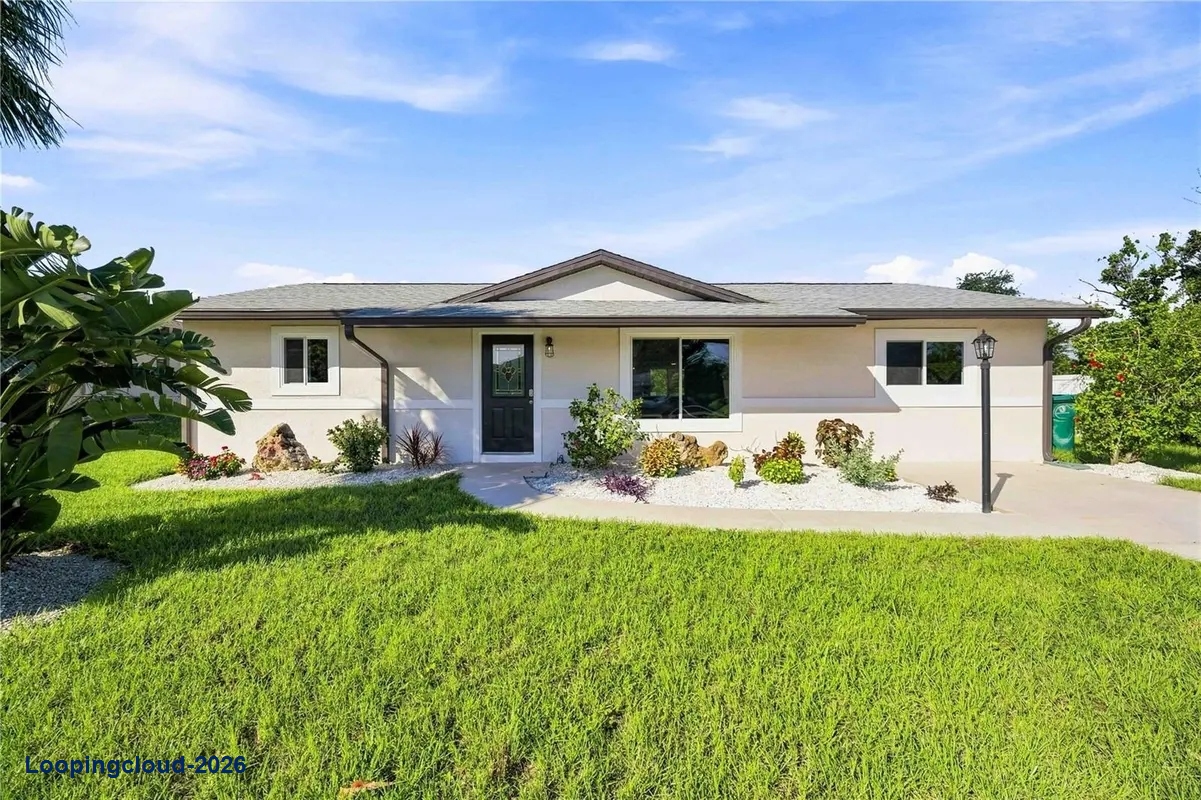 7321 BOLTEN LN Port Charlotte, FL 33981