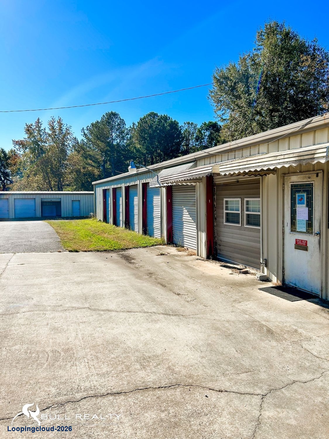 Lender-Owned Self-Storage Facility 70 Units - Lake Sinclair - Lake Oconee