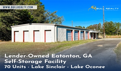 109 Coleman Dr, Eatonton Georgia , 31024