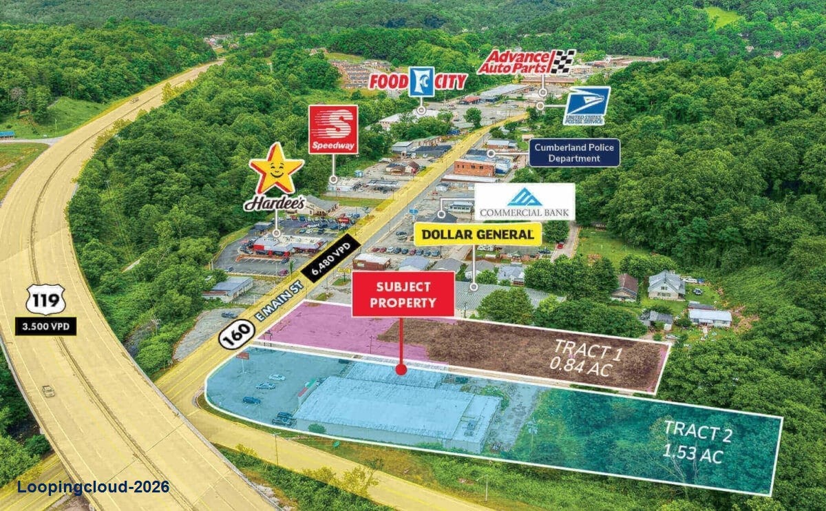 Family Dollar & Shops | Low Price Point Retail Investment | 100% Leased