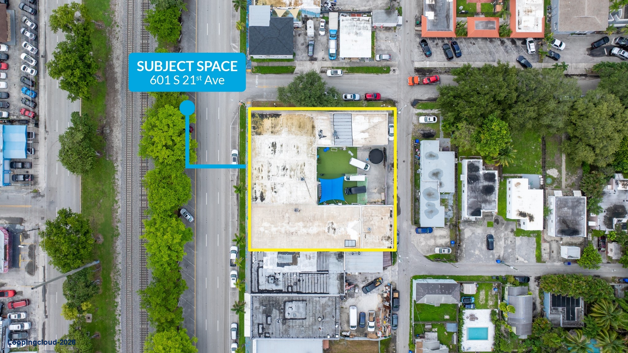 601 S 21ST AVE OFFICE FLEX  HOLLYWOOD FL