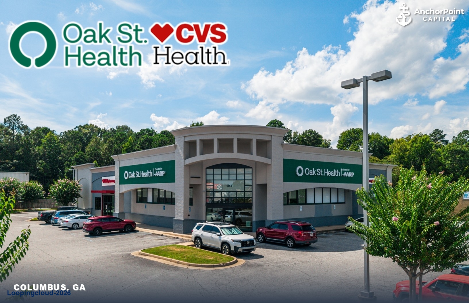 Oak Street Health (CVS Health) - Columbus, GA