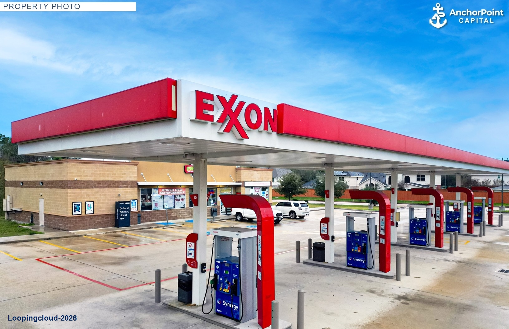 Exxon - Houston, TX