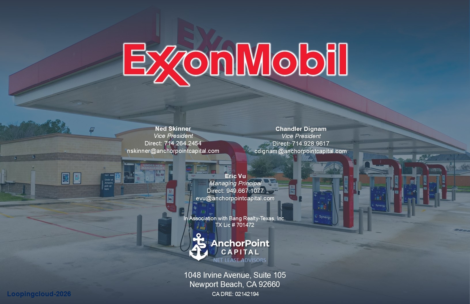 Exxon - Houston, TX