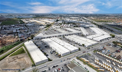 Industrial & Commercial  Warehouses For Lease in Miami