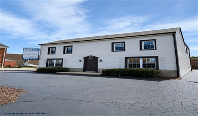 2,976 SF Office Building for Lease | Prime Manchester Road Location
