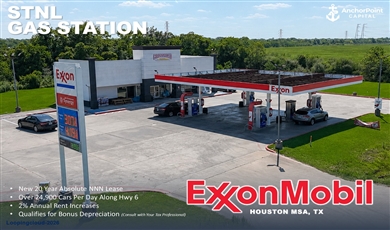 ExxonMobile - Houston, MSA, TX