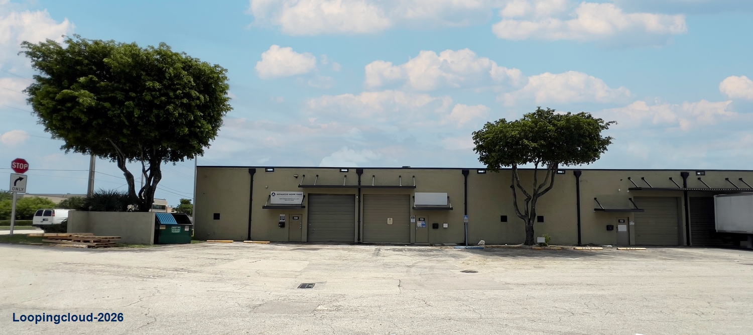 Industrial Warehouses  For Lease WEBSTER BUSINESS PARK, Miami