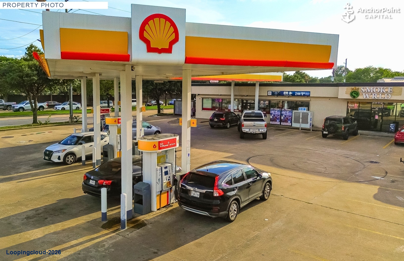 Shell -  Houston, TX