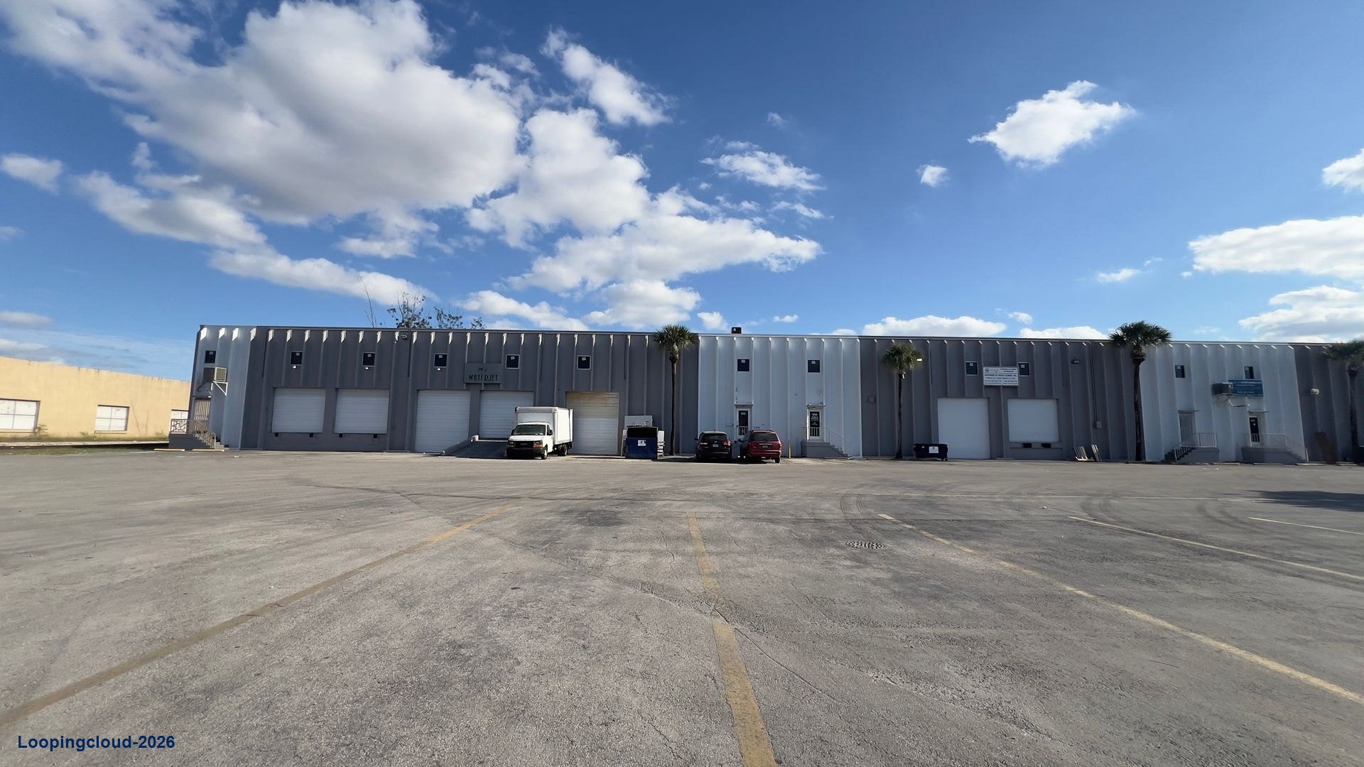 Industrial Warehouse  For Lease in MEDLEY COMMERCE CENTER, Miami, Florida 33178
