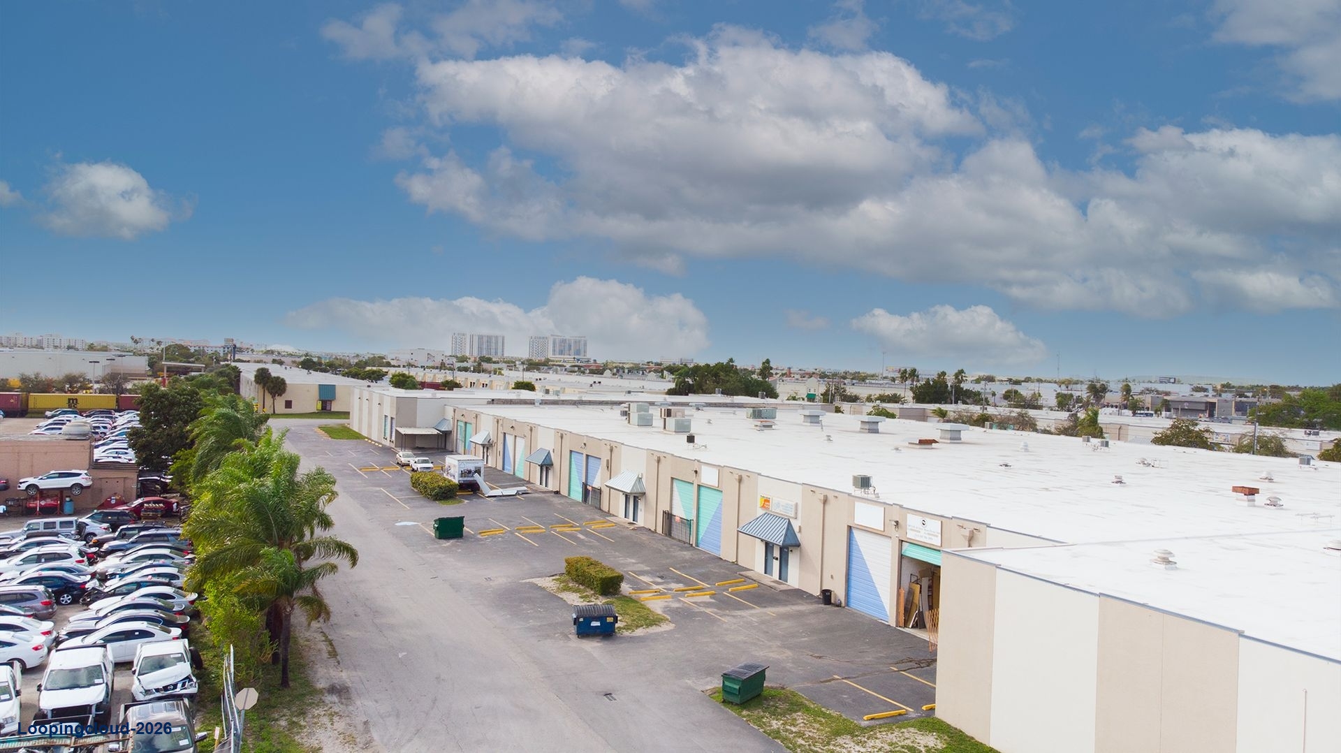 Industrial & Commercial  Warehouses For Lease in INT