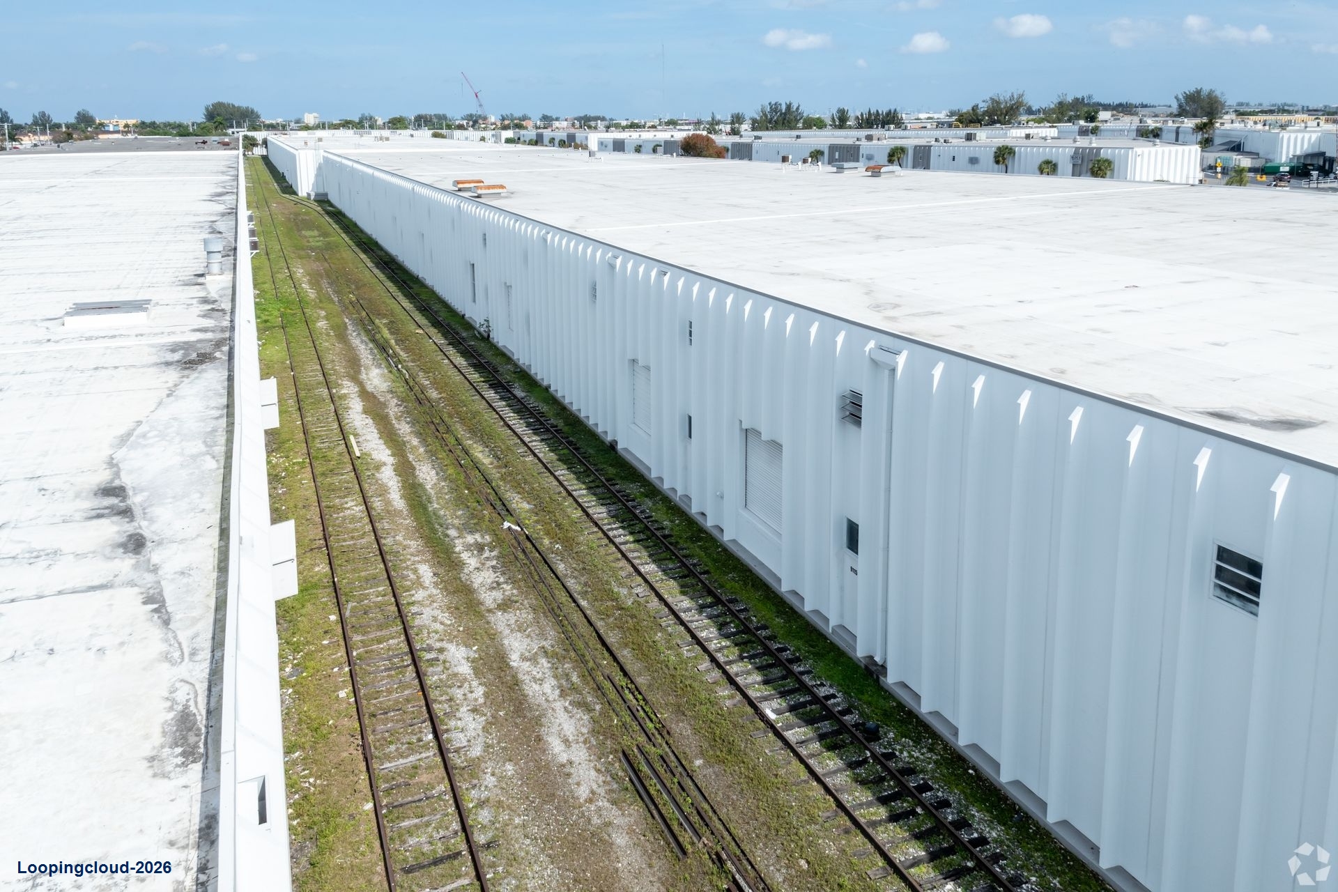 Industrial Warehouses  Available For Lease in The Port @ Medley 105