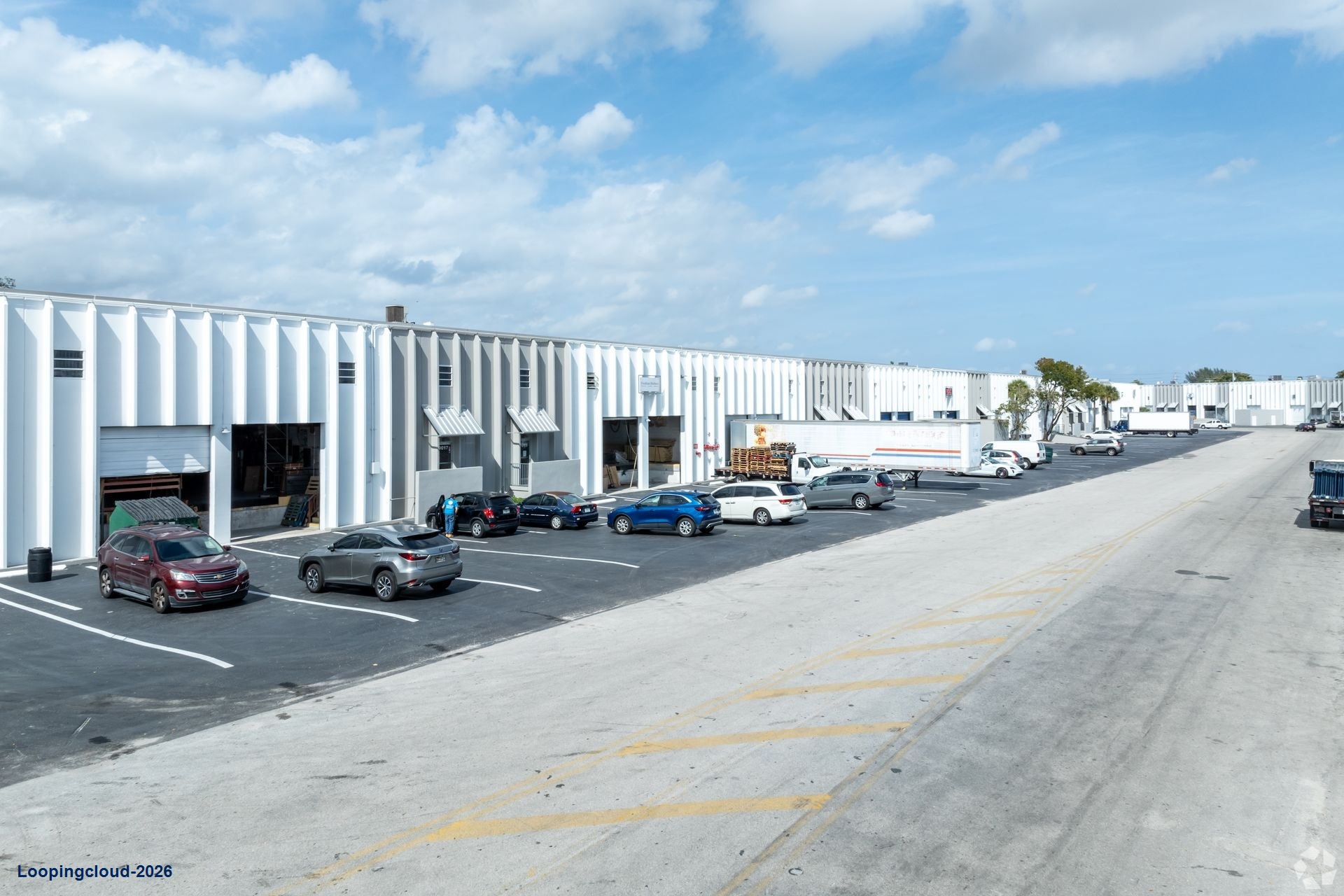 Industrial Warehouses  Available For Lease in The Port @ Medley 105