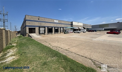 Prime Arlington Distribution Warehouse | 20,000 - 50,000 SF Available