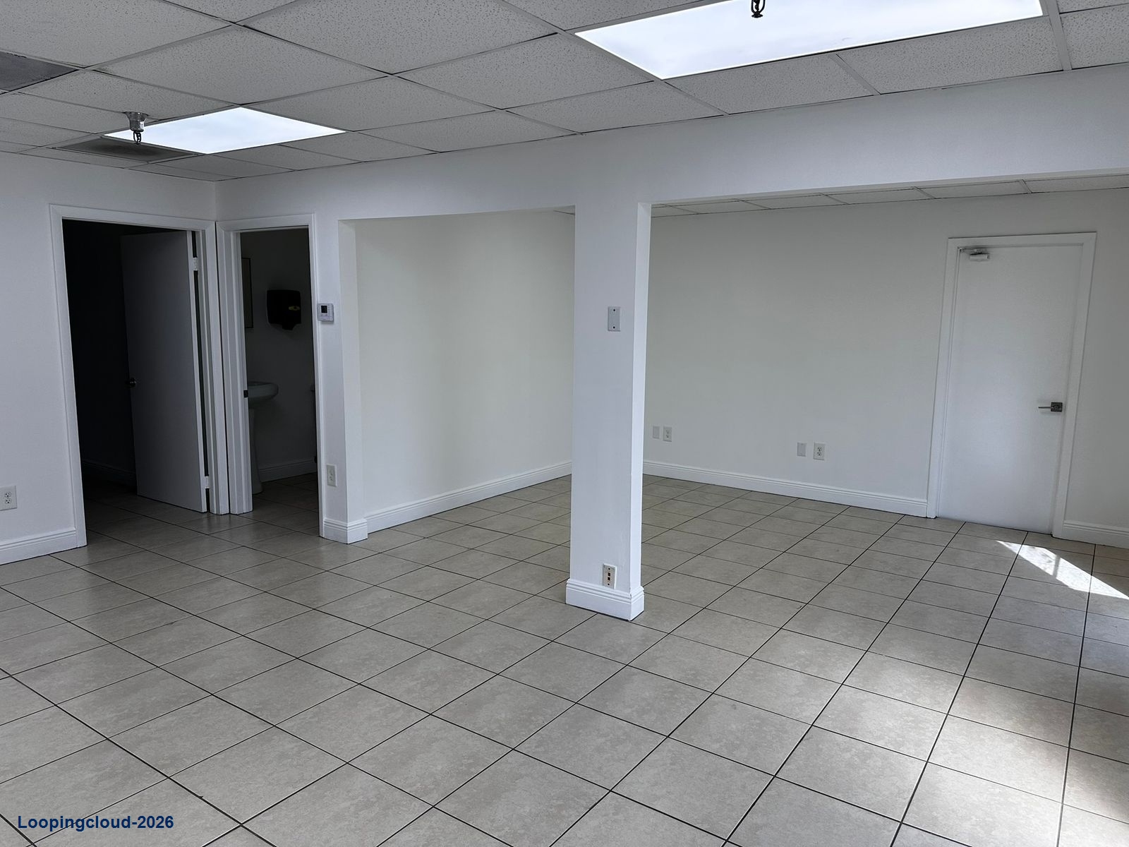 +/-7,665 Sq. Ft.  Warehouse + Office Space  AVAILABLE FOR LEASE