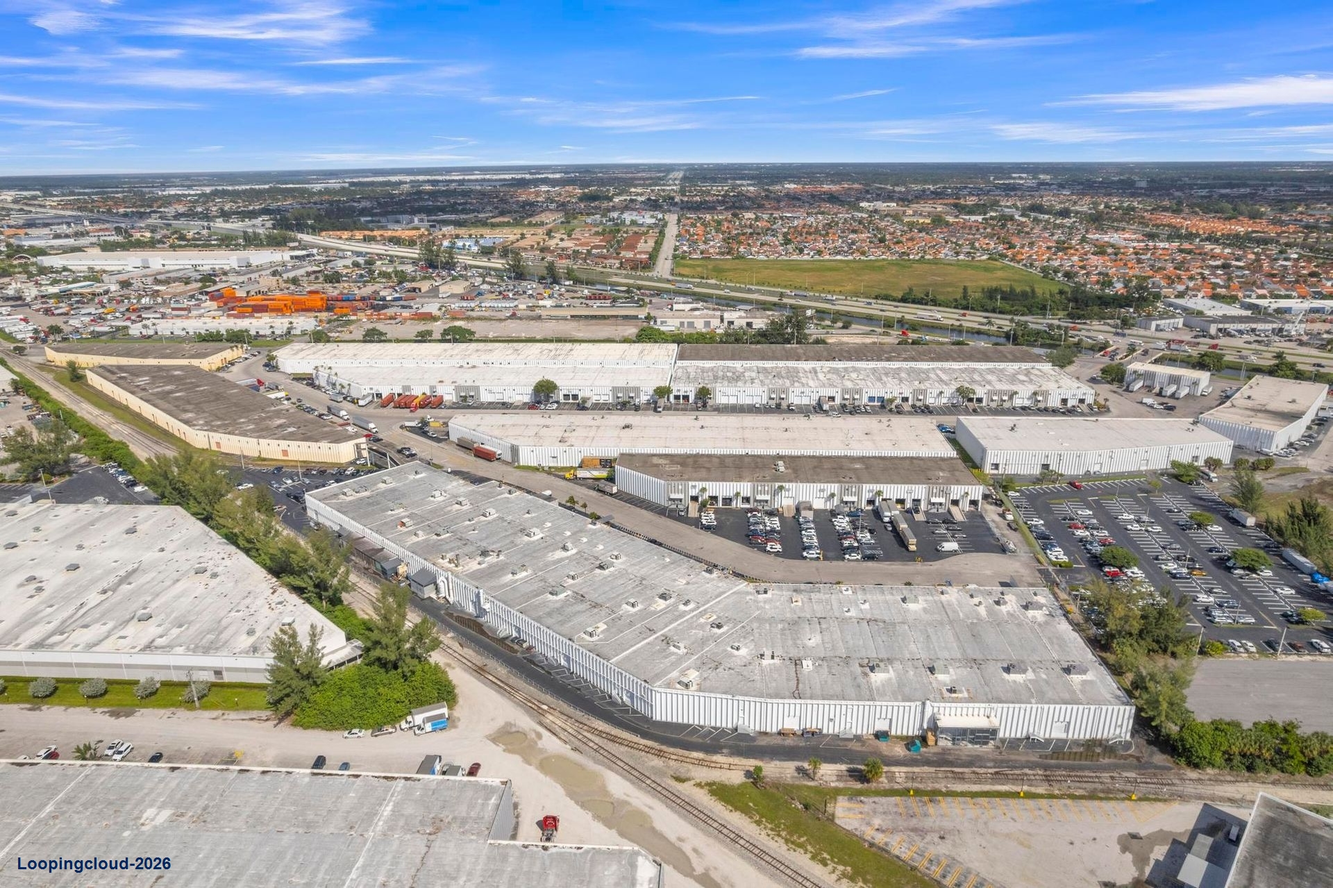 Warehouse and  Office Space AVAILABLE FOR LEASE in Medley, Fl