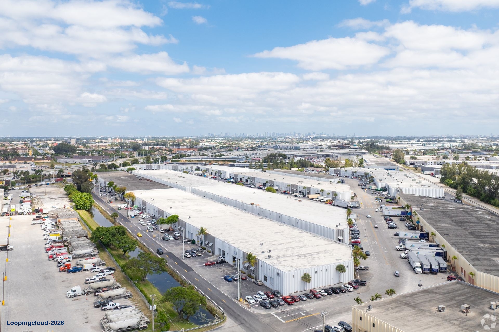 Warehouse and  Office Space AVAILABLE FOR LEASE in Medley, Fl