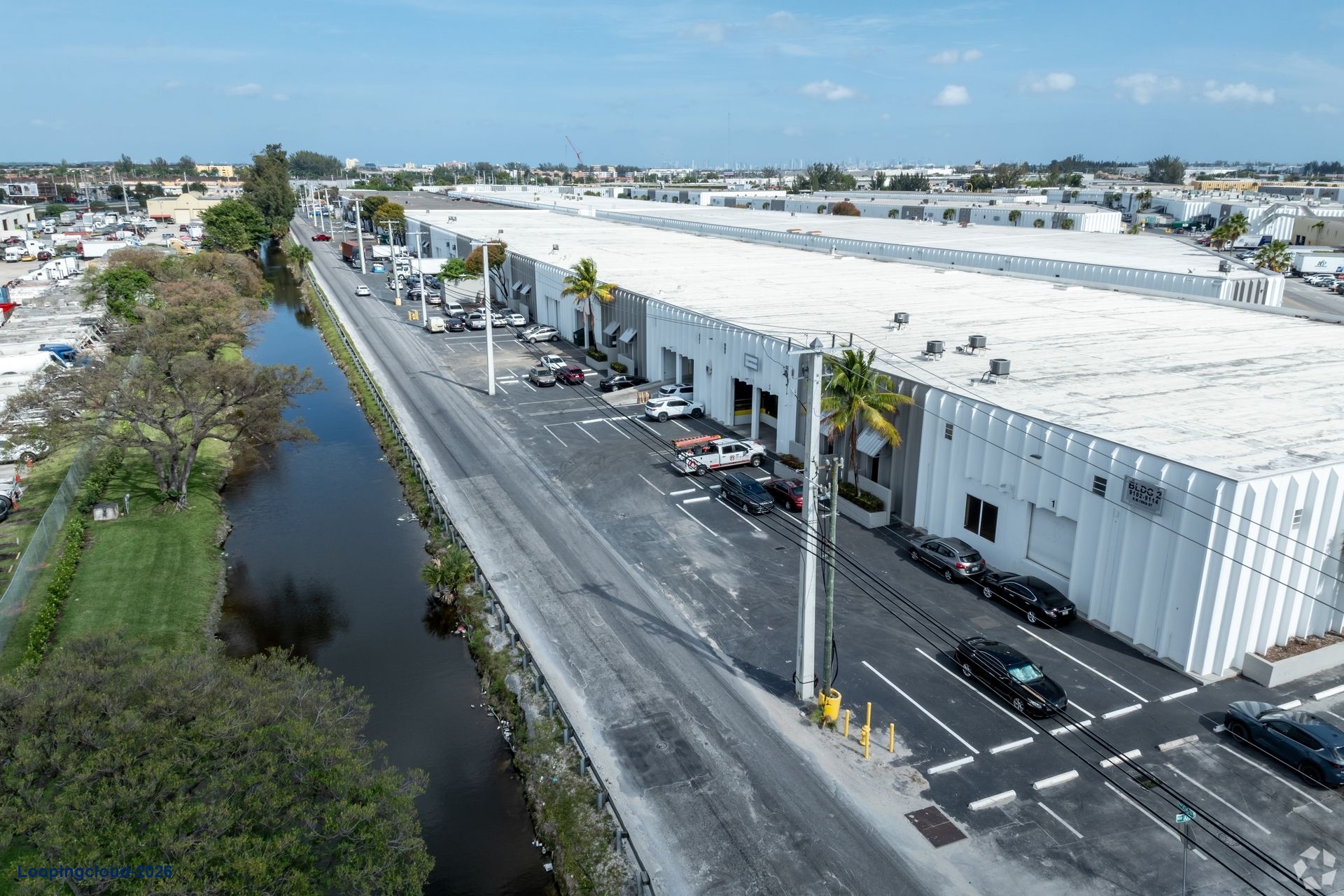 Warehouse and  Office Space AVAILABLE FOR LEASE in Medley, Fl