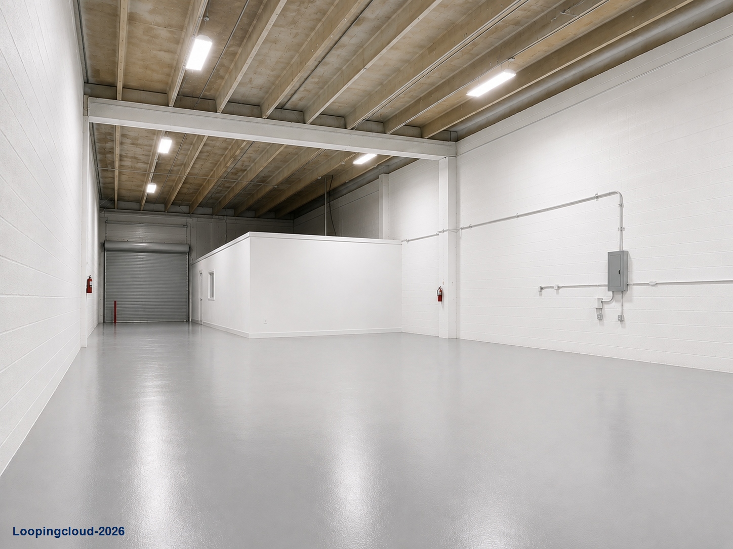 Industrial Warehouse and office  for Lease in Miami, FL | Airport West Market