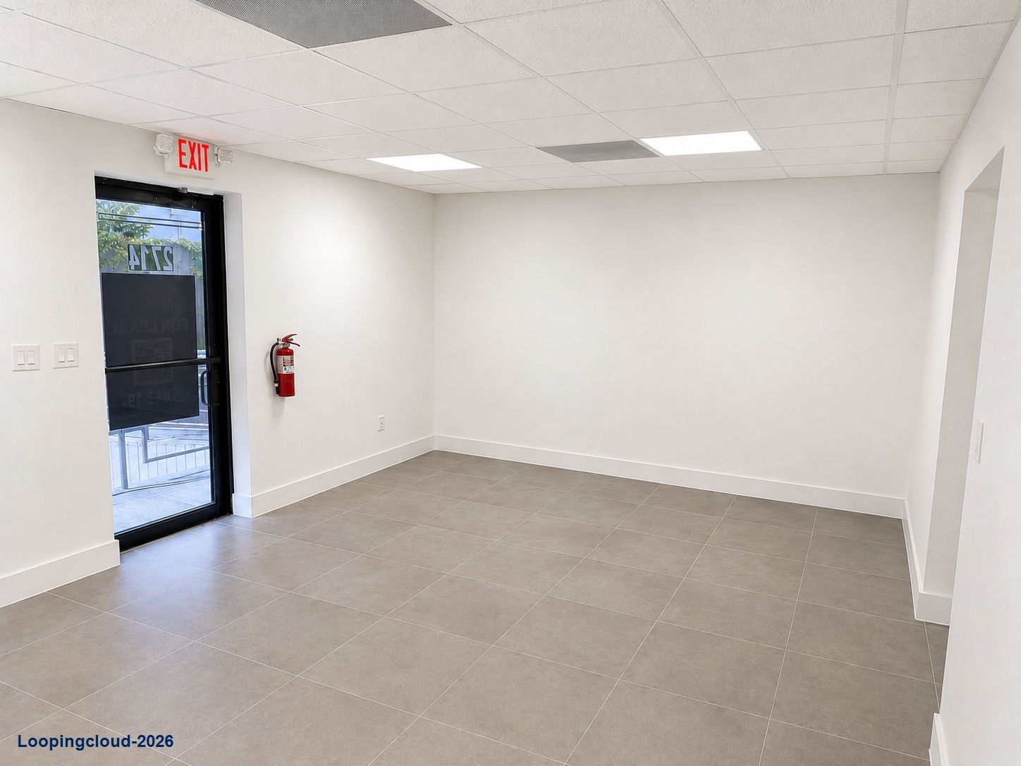 Industrial Warehouse and office  for Lease in Miami, FL | Airport West Market