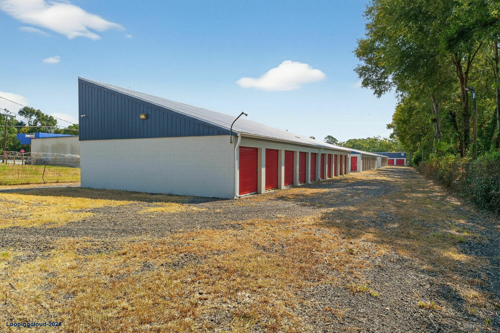 Live Oak Freedom Storage
