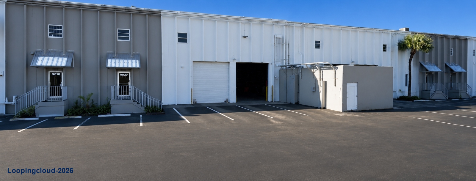 Warehouse & Office Space for Lease in Medley, FL | The Port @ Medley 105
