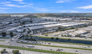 Warehouse & Office Space for Lease in Medley, FL | The Port @ Medley 105