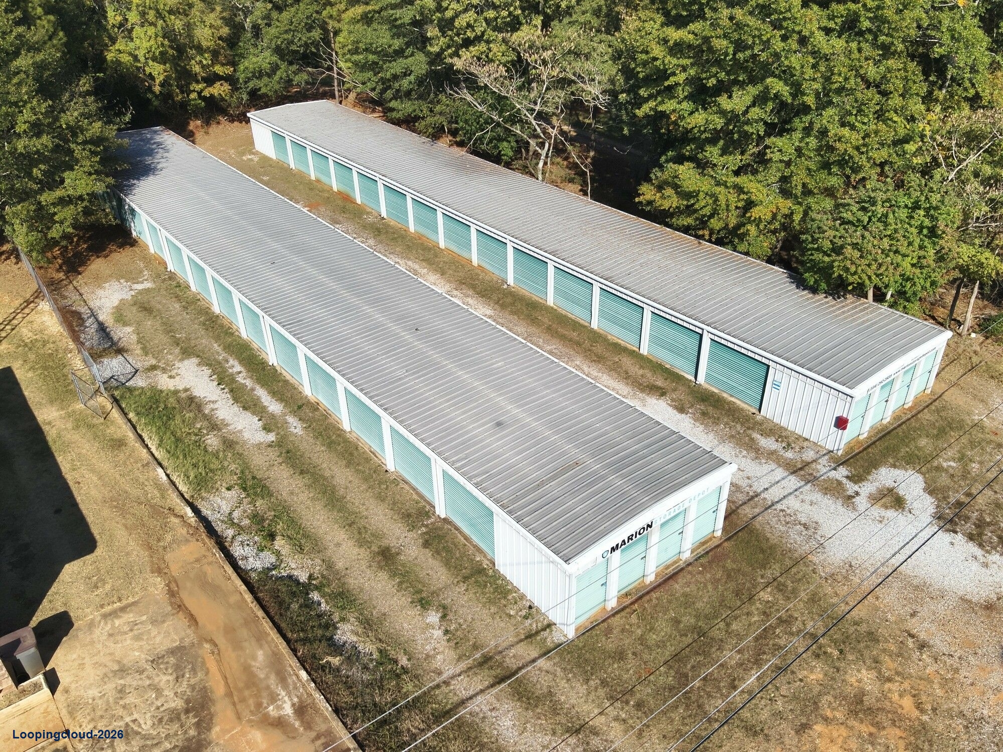Marion Storage Depot | AL