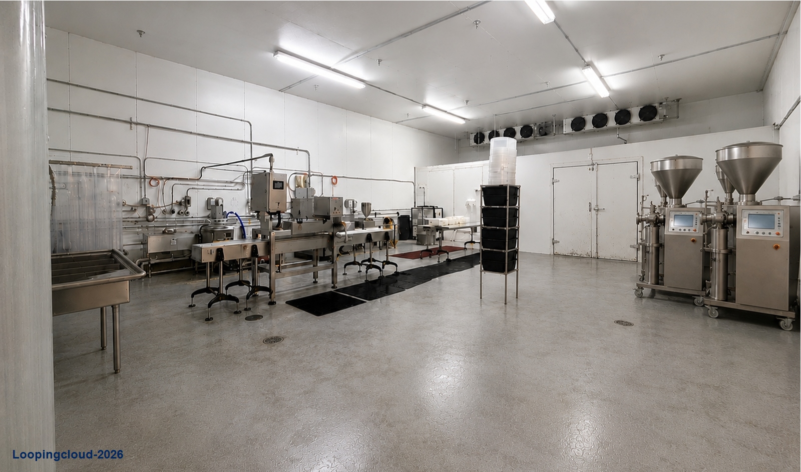 Food-Grade Industrial Warehouse space for Lease in Miami | NW 72nd Ave