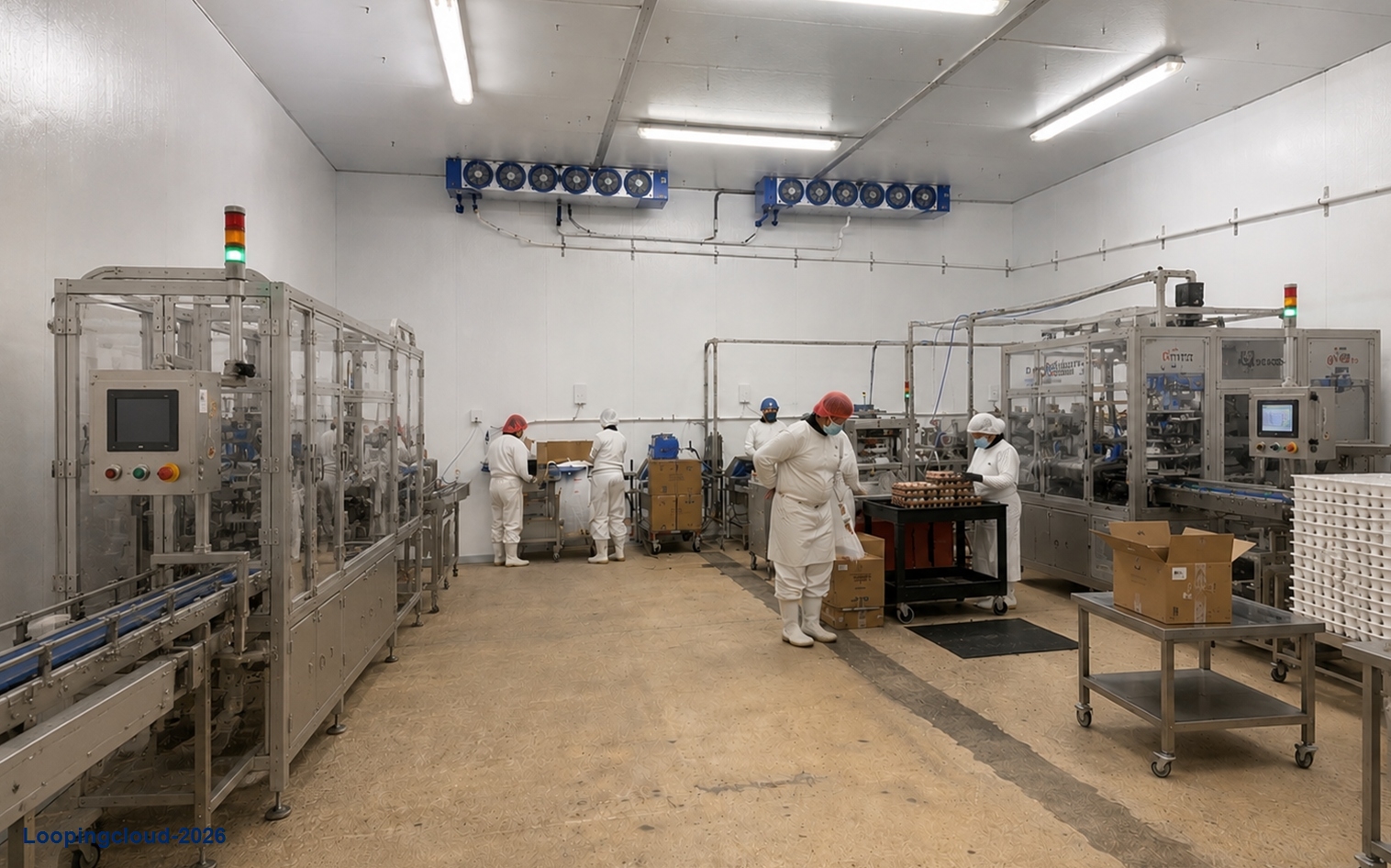 Food-Grade Industrial Warehouse space for Lease in Miami | NW 72nd Ave
