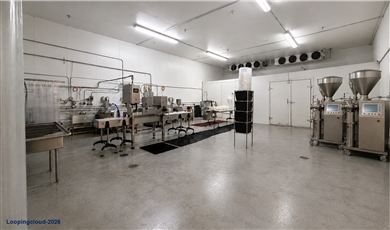 Warehouse and Cooler/Freezer Space for Lease in Miami | NW 72nd Ave