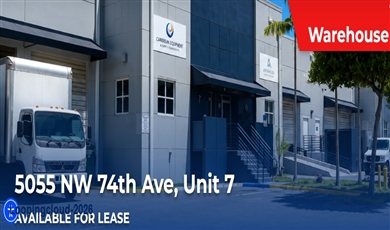 5055 NW 74th Ave, Unit 7, Miami Florida , 33166
