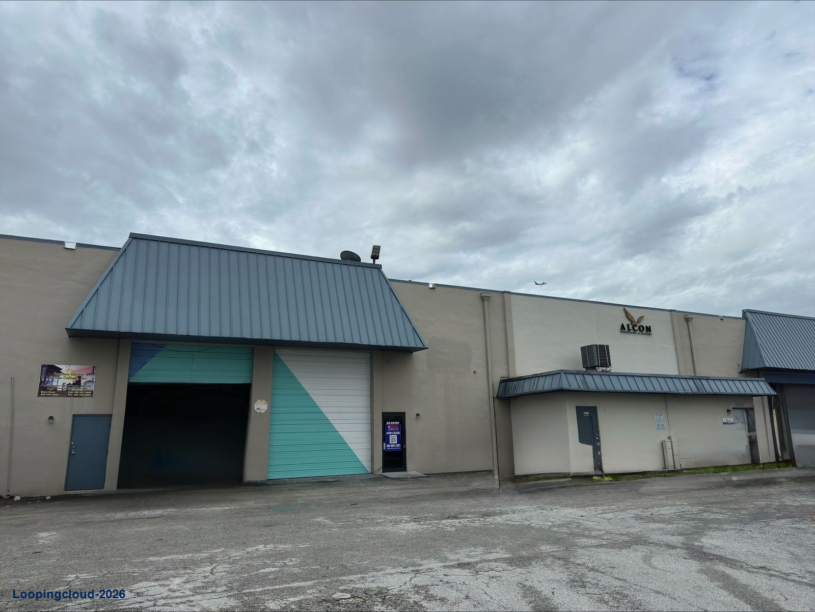 Milam Industrial Center: Warehouse & Office for Lease in Miami | 72nd Ave