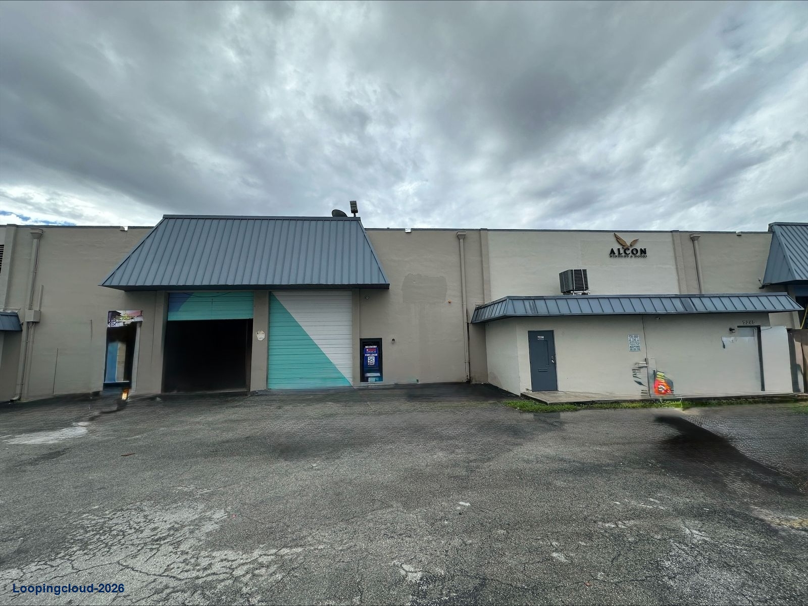 Milam Industrial Center: Warehouse & Office for Lease in Miami | 72nd Ave