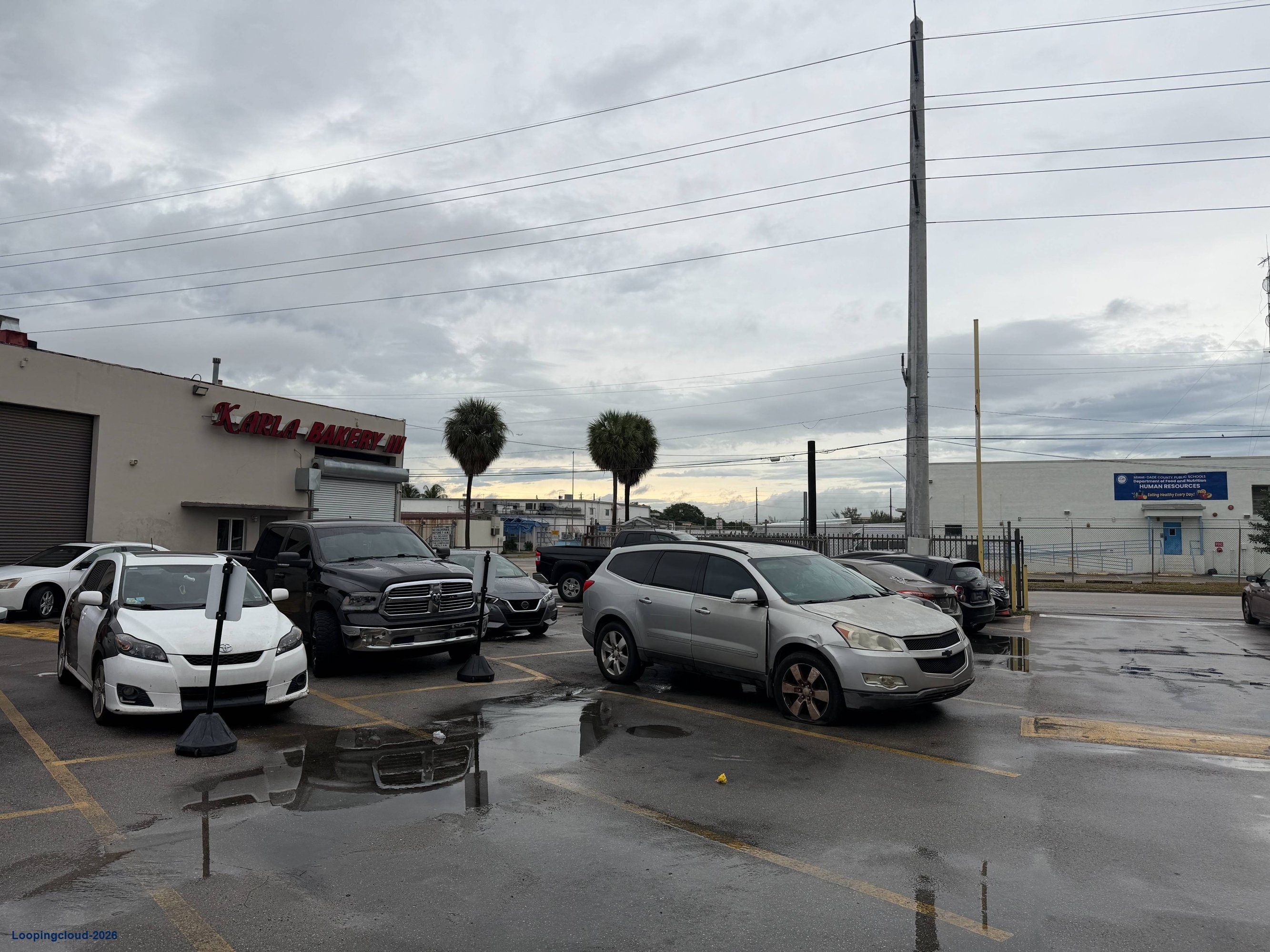 Ready-to-Move Warehouse Space in Prime West Miami Location at 6968 Southwest 4th Street, Miami, FL 33144