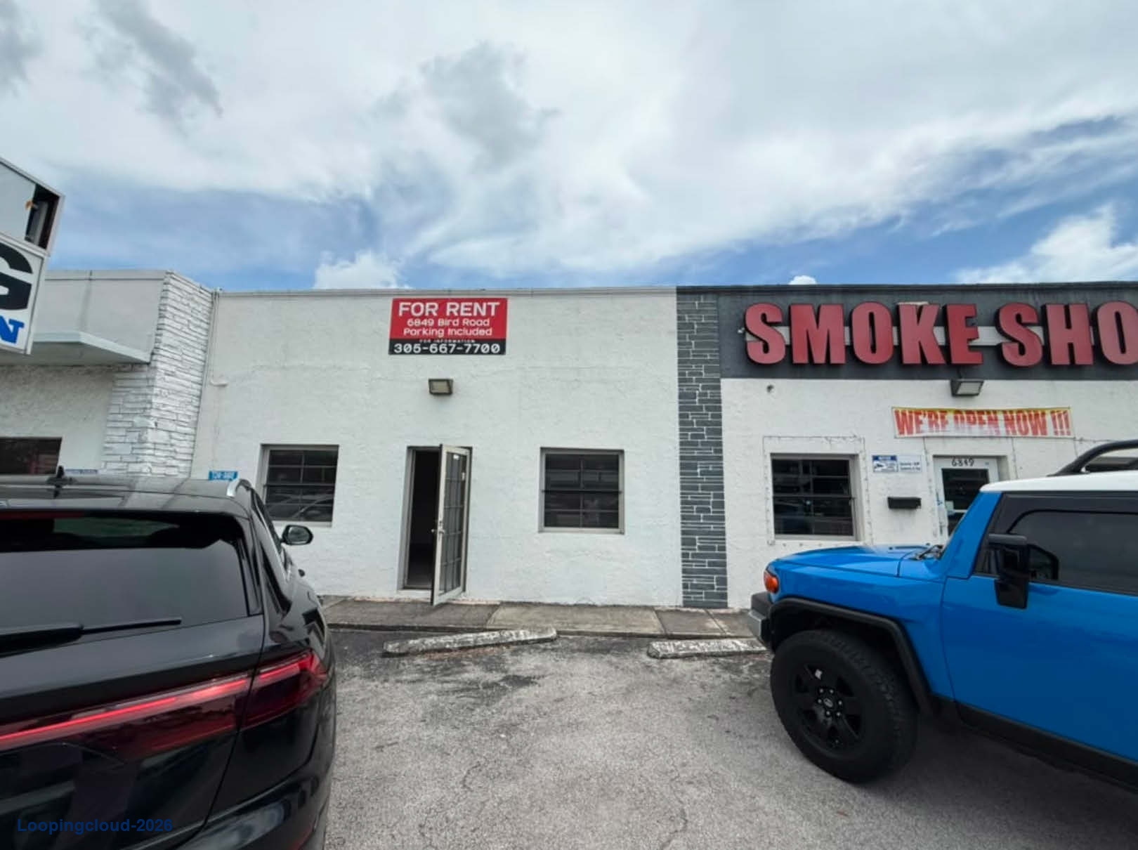 Prime Retail Space at 6851 Bird Road, Miami | High-Visibility Commercial Leasing