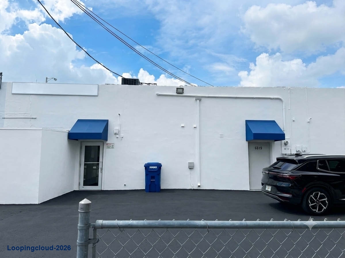 Prime Retail Space at 6851 Bird Road, Miami | High-Visibility Commercial Leasing