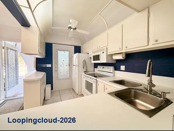 Hallandale Beach 55 plus Co-op for Sale | Ground-Floor Corner Unit with Water Views