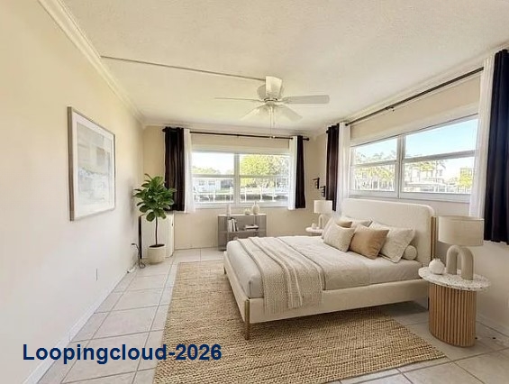 Hallandale Beach 55 plus Co-op for Sale | Ground-Floor Corner Unit with Water Views