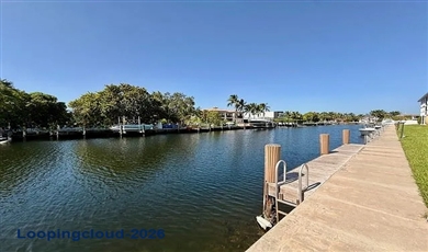 Hallandale Beach 55 plus Co-op for Sale | Ground-Floor Corner Unit with Water Views