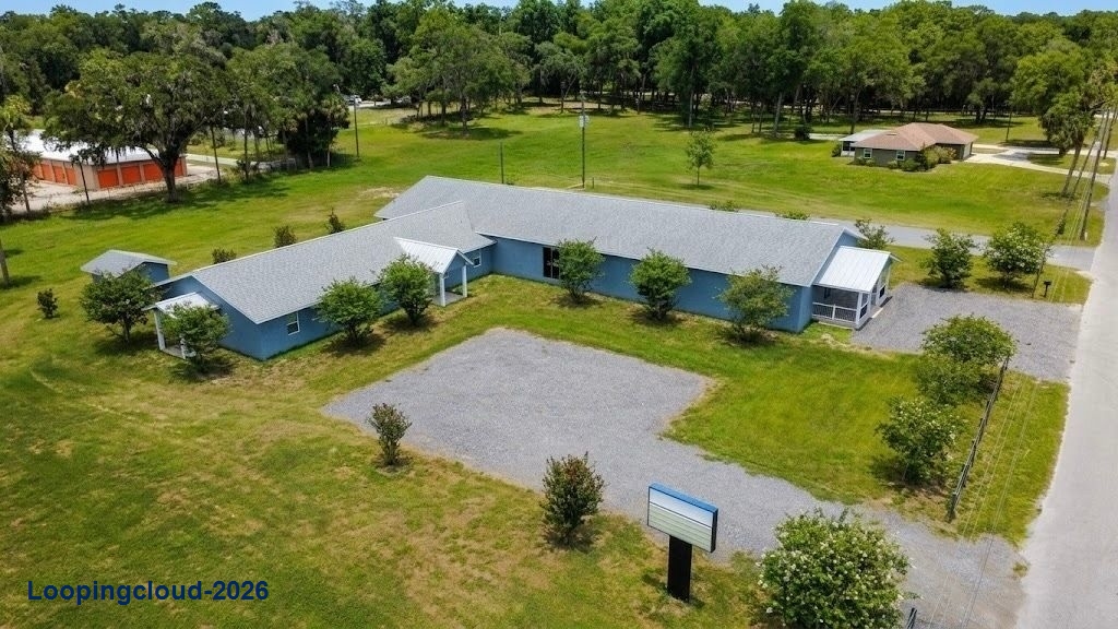 Seller Financing | 6.58-Acre / 8,180 SF on US-19 | Sale or Lease