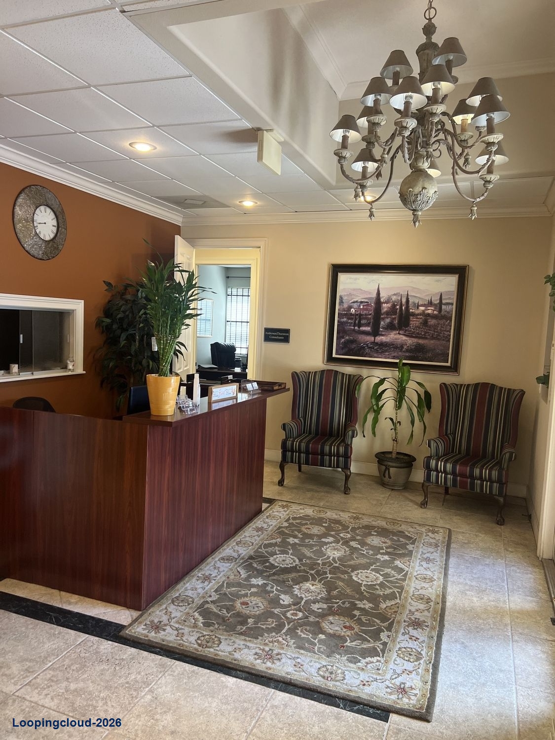 Two-Suite Office/Medical Building
