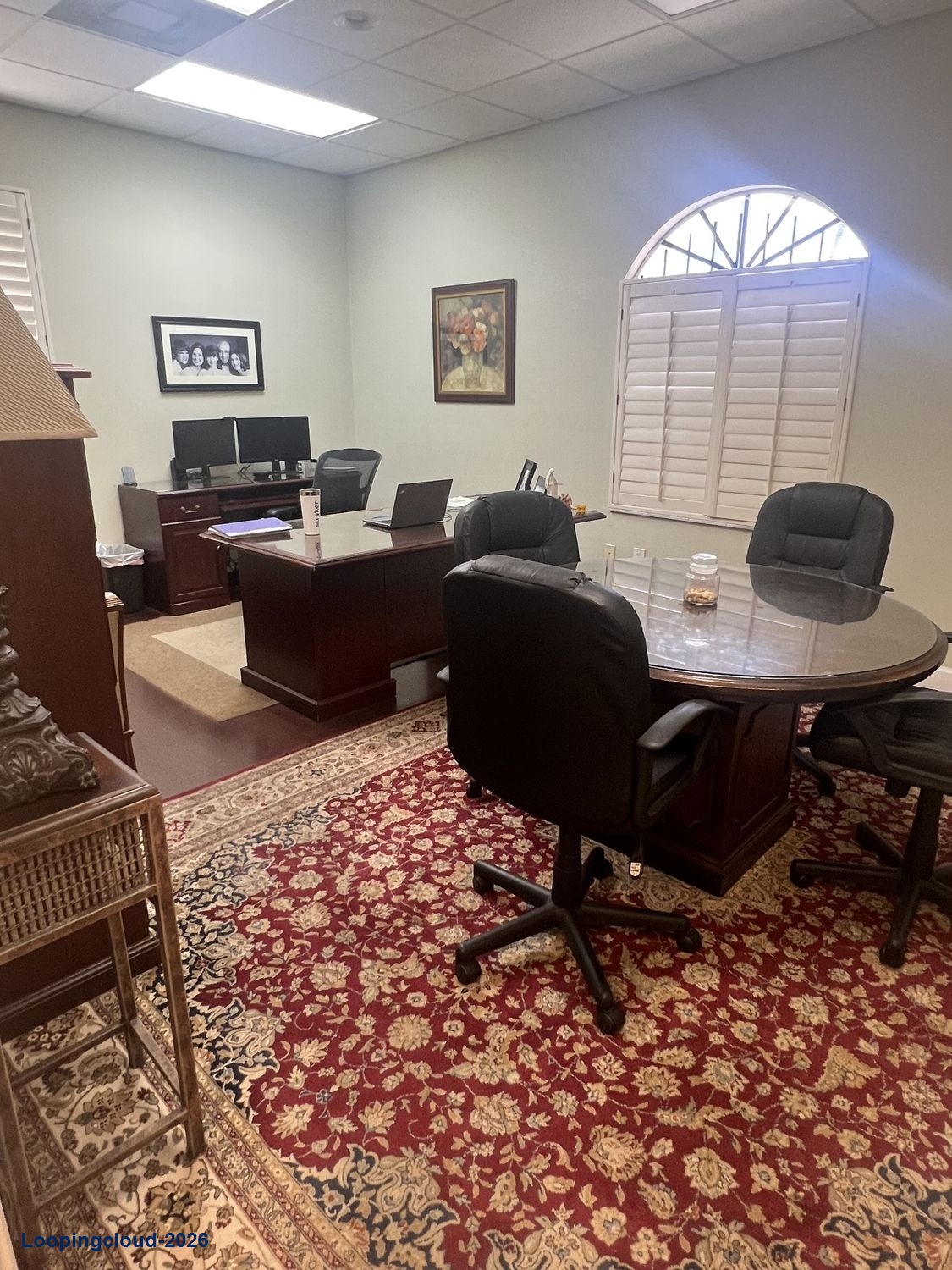 Two-Suite Office/Medical Building