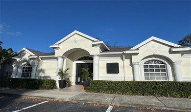 Two-Suite Office/Medical Building