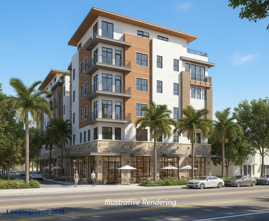 Prime Redevelopment Opportunity – Downtown Bradenton