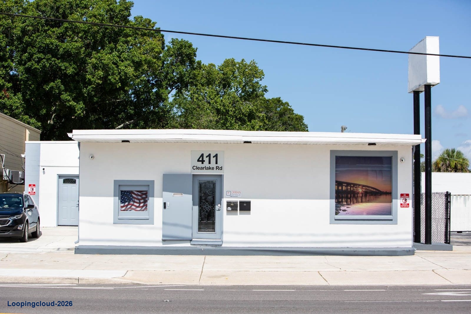 Office/Industrial Flex Building for sale at 411 Clearlake Rd | Cocoa, FL 32922
