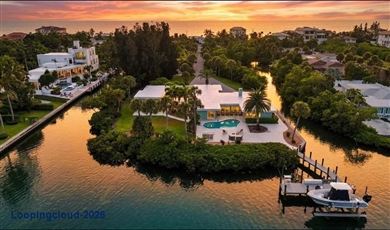 3780 Cutlass Bayou Rd Nokomis, FL